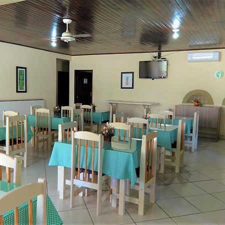 Hotel Vale Das Serras Jacobina  Buitenkant foto