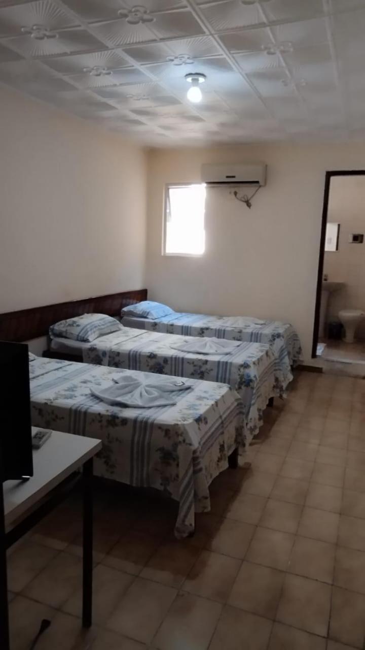 Hotel Vale Das Serras Jacobina  Buitenkant foto